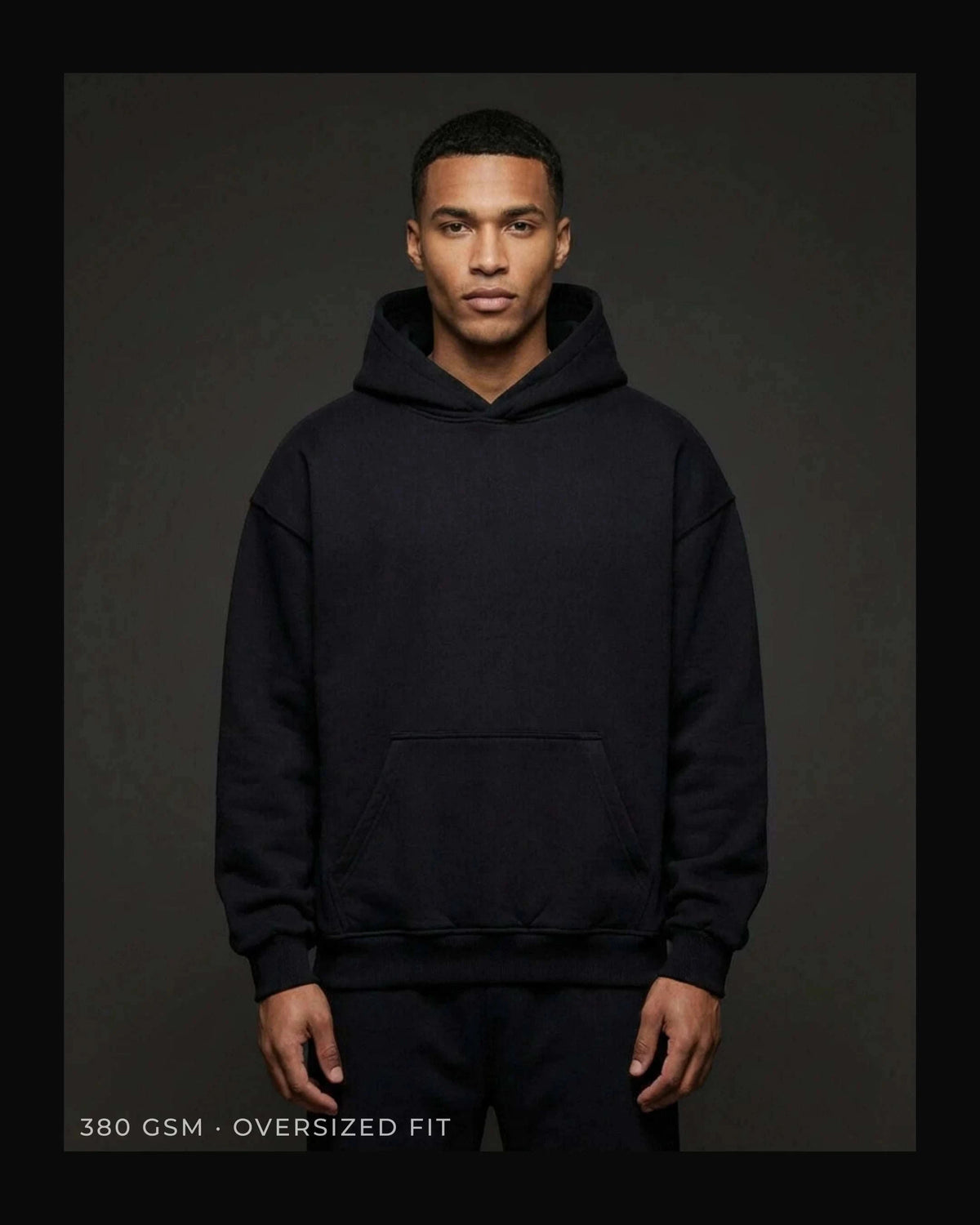 Skull Beat Oversized Hoodie Oversized Hoodie Novawear