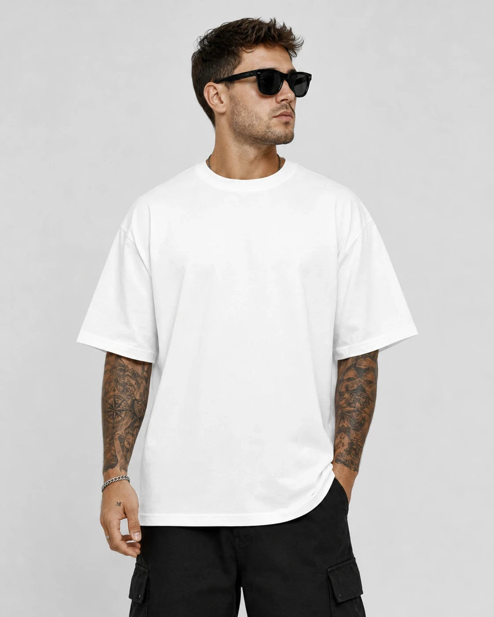 Spieltag ist Feiertag Oversized Shirt Oversized T-Shirt Novawear