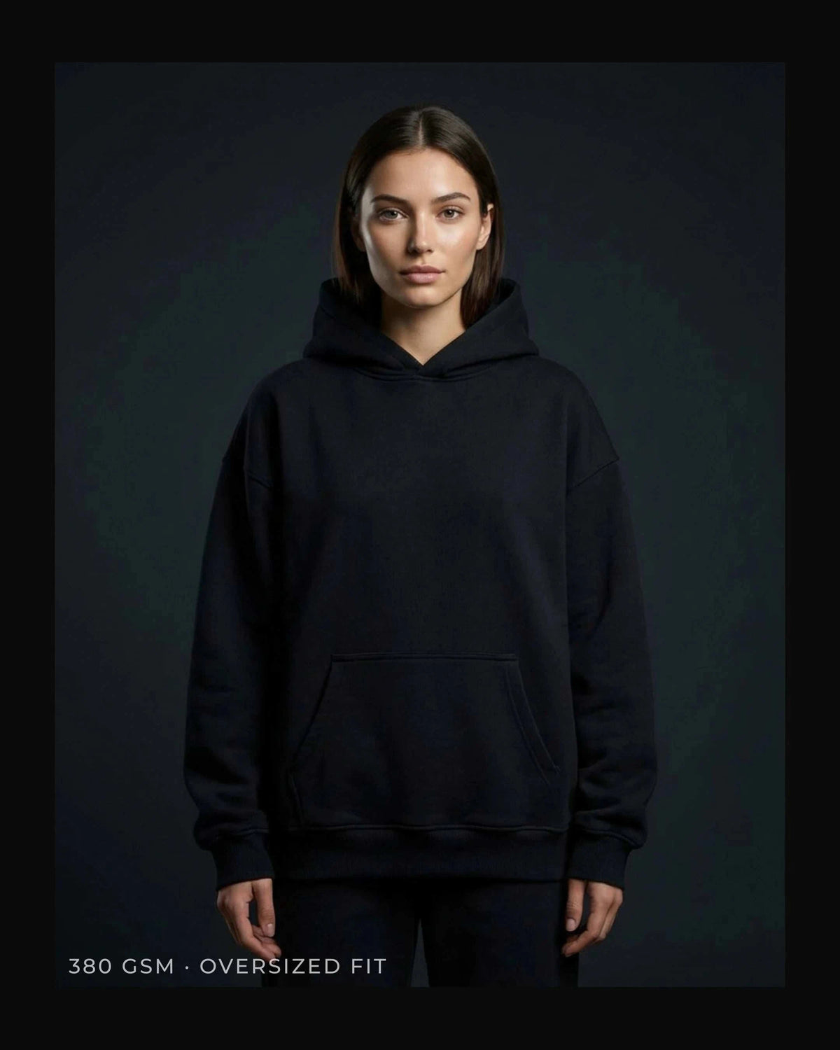 Split Diamond Ikarus Hoodie – Cyan Hoodie Novawear