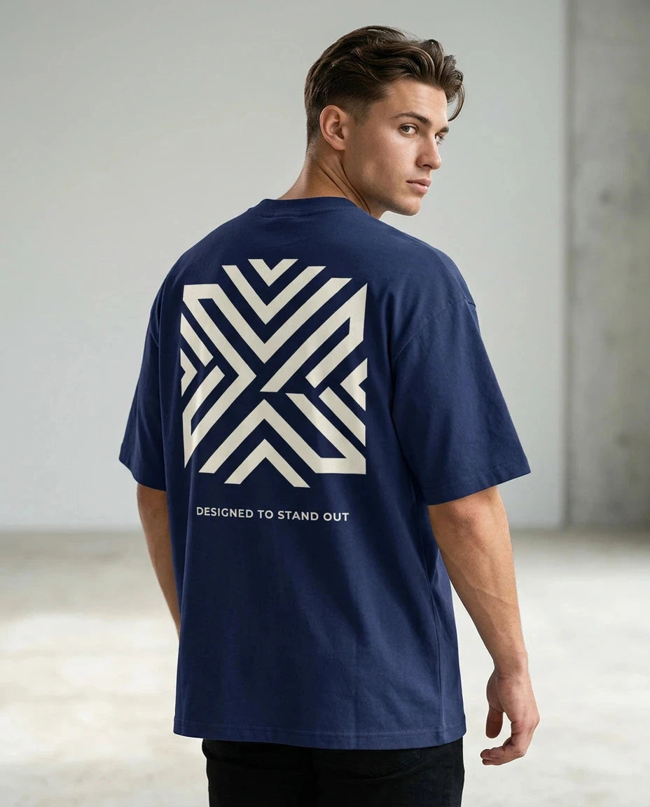 STAND OUT OVERSIZED SHIRT NW Oversized Shirt Novawear