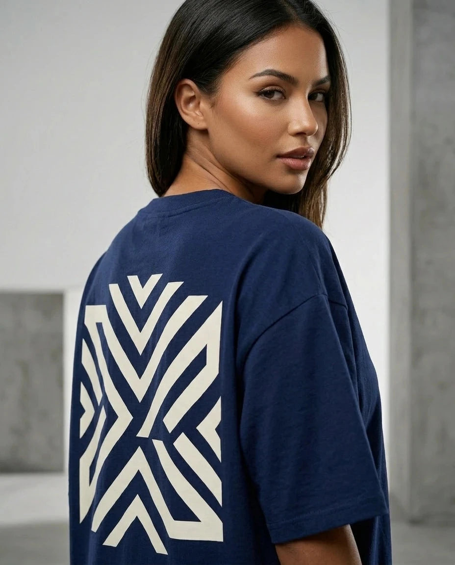 STAND OUT OVERSIZED SHIRT NW Oversized Shirt Novawear