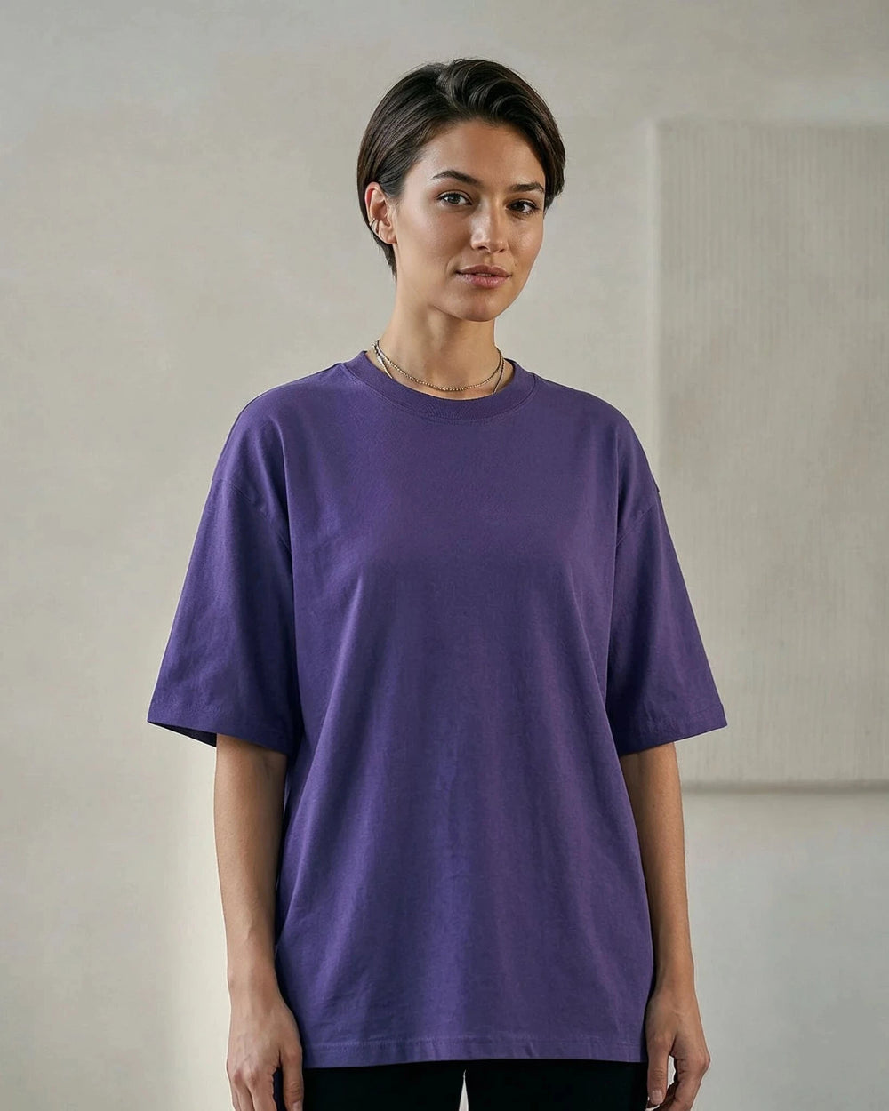 STAND OUT OVERSIZED SHIRT NW Oversized Shirt Novawear