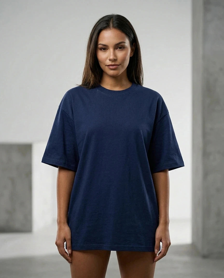 STAND OUT OVERSIZED SHIRT NW Oversized Shirt Novawear