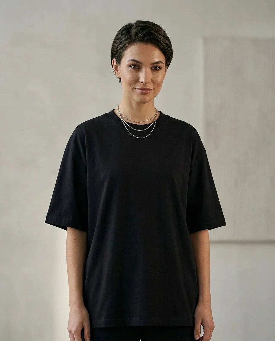 STAND OUT OVERSIZED SHIRT NW Oversized Shirt Novawear