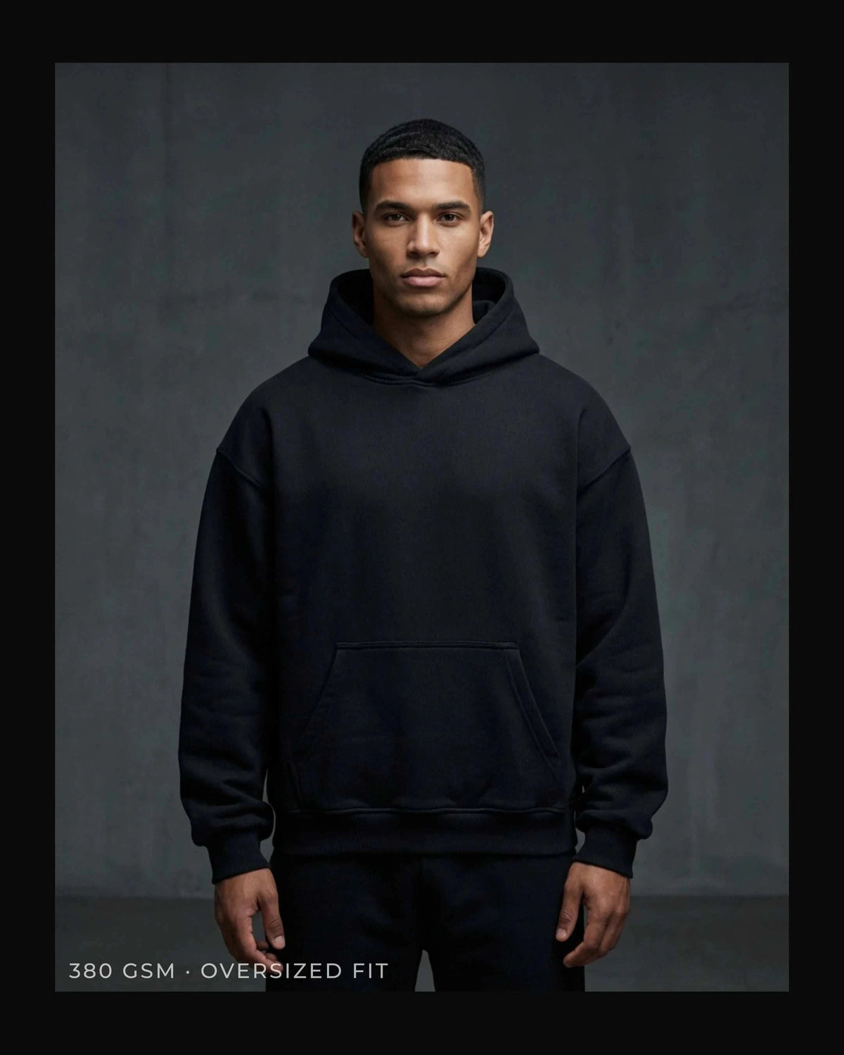 Street Soul Oversized Hoodie Oversized Hoodie Novawear