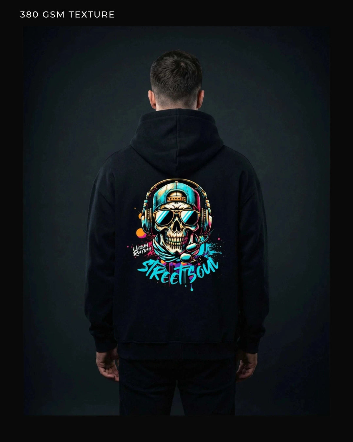 Street Soul Oversized Hoodie Oversized Hoodie Novawear