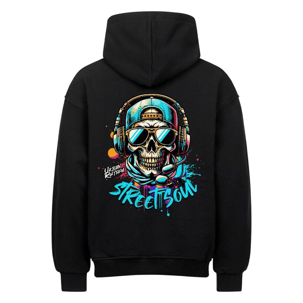 Street Soul Oversized Hoodie Oversized Hoodie Novawear