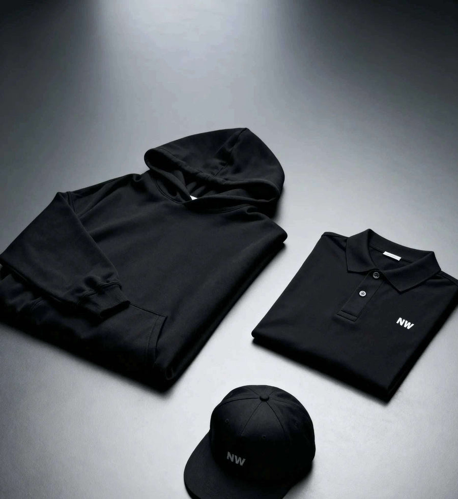 MIDNIGHT SET – Dark Layers Edition