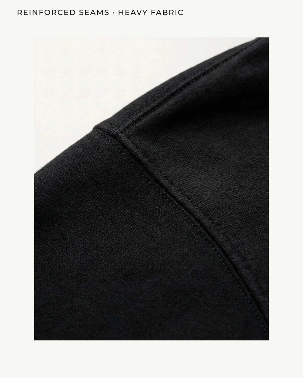 VISION HOODIE – Frontprint Edition (380 GSM Oversized) Oversized Hoodie Novawear