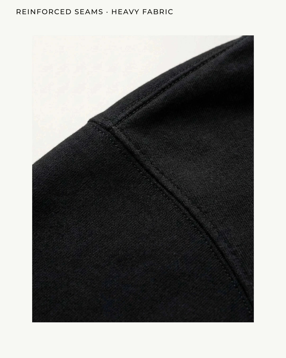 VISION HOODIE – Frontprint Edition (380 GSM Oversized) Oversized Hoodie Novawear