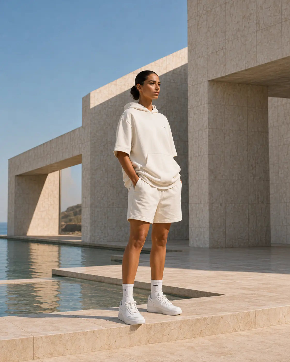 OFF-WHITE LOOK
